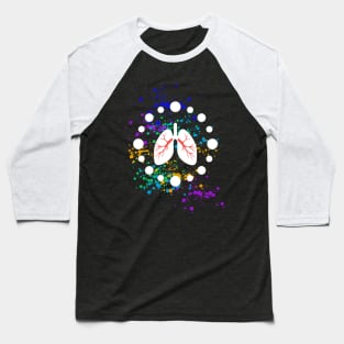 Third breath Baseball T-Shirt